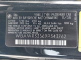 BMW 328I WBAWR33569P343762 снимка