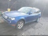 BMW X3 3.0SI WBXPC93437WF09540 снимка