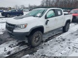 CHEVROLET COLORADO 4WD SHORT BOX ZR2 1GCGTEEN4L1115142 снимка