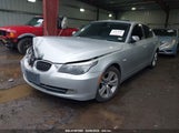 BMW 528I WBANU5C58AC125176 снимка