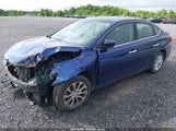 NISSAN SENTRA SV 3N1AB7AP8JL657459 снимка
