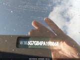 MERCEDES-BENZ S 580 4MATIC W1K6G7GB4PA190868 photo