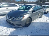 NISSAN SENTRA S 3N1AB7AP0KY241667 снимка