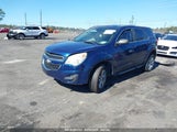 CHEVROLET EQUINOX LS 2CNALBEW6A6****** снимка