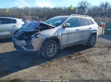 JEEP CHEROKEE LATITUDE PLUS 4X4 1C4PJMLB1KD166927 снимка