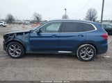 BMW X3 XDRIVE30I 5UXTY5C07M9F66626 снимка
