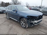 BMW X3 XDRIVE30I 5UXTY5C07M9F66626 снимка
