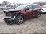 TOYOTA HIGHLANDER XLE 5TDJZRFH9JS845648 снимка