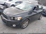 CHEVROLET SONIC LT AUTO 1G1JC6SH6G4103579 снимка
