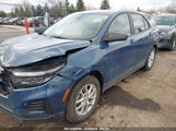 Chevrolet Equinox Fwd Ls 3GNAXHEGXRL209127 снимка