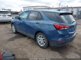 Chevrolet Equinox Fwd Ls 3GNAXHEGXRL209127 photo