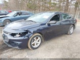 CHEVROLET MALIBU LS 1G1ZB5ST1GF334463 снимка