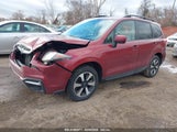 SUBARU FORESTER 2.5I PREMIUM JF2SJAECXHH492453 снимка