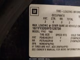 CHEVROLET CORVETTE 1G1YY32G9Y5128736 снимка