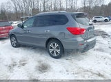 NISSAN PATHFINDER SV 5N1DR2MM8HC690330 снимка