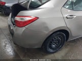 TOYOTA COROLLA LE 2T1BURHE3FC256780 снимка