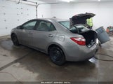 TOYOTA COROLLA LE 2T1BURHE3FC256780 снимка