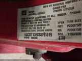 CHEVROLET COLORADO LT 1GCDT13E878191619 снимка