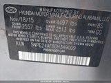 HYUNDAI SONATA SE 5NPE24AF8GH349009 снимка