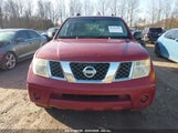 NISSAN PATHFINDER S 5N1AR18U26C663659 снимка