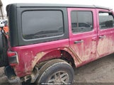 JEEP WRANGLER 4-DOOR SPORT S 4X4 1C4PJXDN3RW349237 снимка