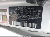 KIA RIO LX 3KPA24AD0NE485939 снимка
