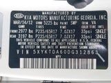 KIA SORENTO LX 5XYKTDA60DG****** снимка