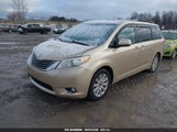 TOYOTA SIENNA XLE 7 PASSENGER 5TDDK3DCXCS047040 снимка