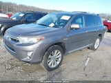 TOYOTA HIGHLANDER HYBRID LIMITED V6 JTEDC3EH8C2****** снимка