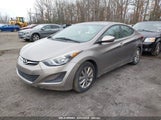 HYUNDAI ELANTRA SE 5NPDH4AEXEH529655 снимка