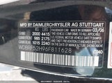 MERCEDES-BENZ C 230 SPORT WDBRF52H96F811628 снимка
