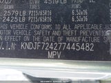 KIA SPORTAGE LX KNDJF724277445482 снимка