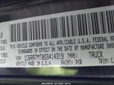RAM 1500 SPORT 1C6RR7MT8GS414319 снимка