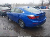 HONDA INSIGHT LX 19XZE4F11KE005945 снимка