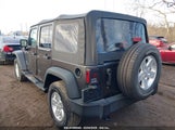 JEEP WRANGLER UNLIMITED WILLY WHEELER 4X4 1C4BJWDG4HL541949 photo