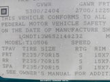CHEVROLET BLAZER 1GNDT13W6S2****** снимка