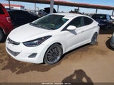 HYUNDAI ELANTRA GLS 5NPDH4AE3DH301124 снимка