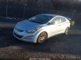 HYUNDAI ELANTRA SE 5NPDH4AE5EH457487 снимка
