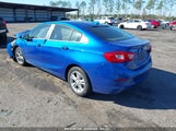 CHEVROLET CRUZE LT AUTO 1G1BE5SM7G7262857 снимка
