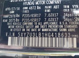 HYUNDAI SANTA FE SPORT 2.4L 5XYZU3LB1HG418633 photo
