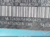 MITSUBISHI MIRAGE DE ML32A3HJ5FH060423 снимка