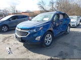 CHEVROLET EQUINOX FWD LT 1.5L TURBO 3GNAXKEV8LL239634 снимка