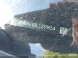 CHEVROLET EQUINOX FWD LT 1.5L TURBO 3GNAXKEV8LL239634 fotografie