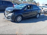 CHEVROLET SONIC LT AUTO 1G1JD5SB1K4111553 снимка
