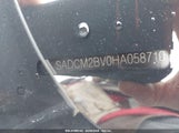 JAGUAR F-PACE S SADCM2BV0HA058710 снимка