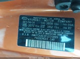 HYUNDAI VELOSTER TURBO KMHTC6AE2FU235899 снимка