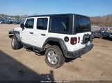 JEEP WRANGLER UNLIMITED SPORT S 4X4 1C4HJXDG2LW312001 fotografie
