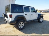 JEEP WRANGLER UNLIMITED SPORT S 4X4 1C4HJXDG2LW312001 fotografie