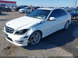 MERCEDES-BENZ C 300 LUXURY 4MATIC/SPORT 4MATIC WDDGF8AB5ER324999 снимка