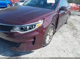 KIA OPTIMA LX 5XXGT4L37JG265968 снимка